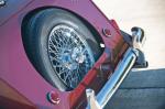 Morgan Plus 4 Drophead Coupe 1954 года